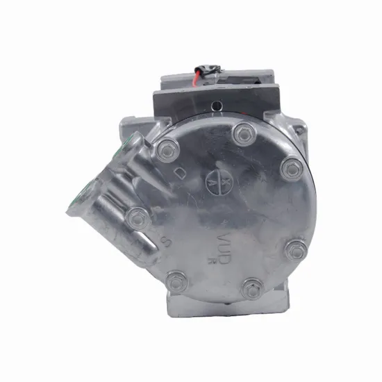 Premium 71721759 Auto AC Compressor for Efficient Cooling Systems