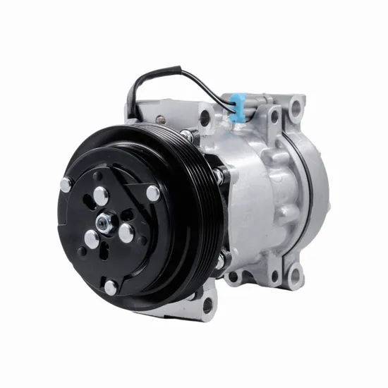 Reliable 15112552 Auto AC Compressor for Enhanced Vehicle Climate Control