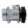 Durable 5001867206 Auto AC Compressor Compatible with Multiple Vehicles.