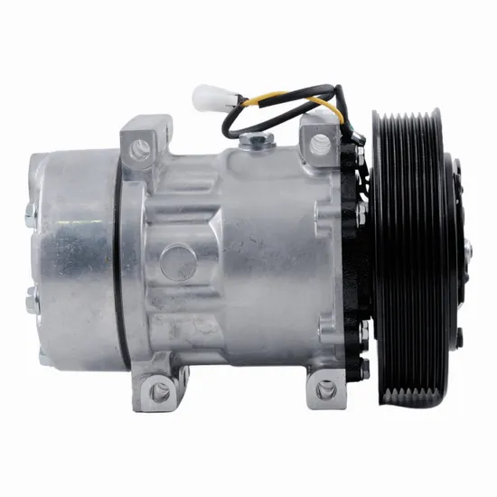 Durable 5001867206 Auto AC Compressor Compatible with Multiple Vehicles.