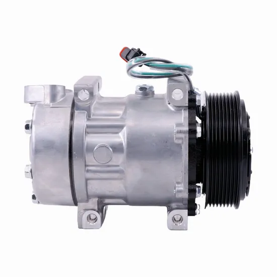 Durable 1888033 Auto AC Compressor for Reliable Vehicle Climate Control