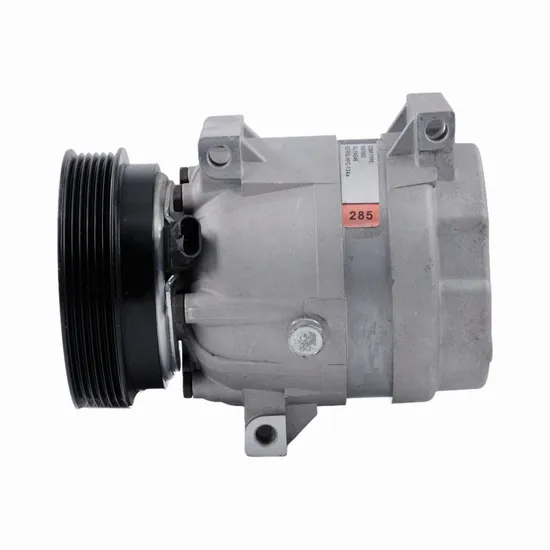 High-Efficiency Auto AC Compressor for Reliable Cooling Performance 6001549991 Auto AC Compressor