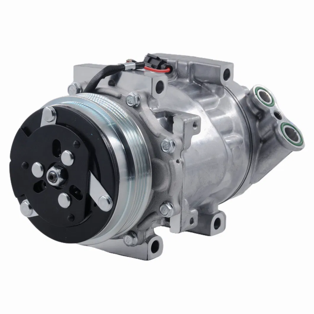 Premium 71721759 Auto AC Compressor for Efficient Cooling Systems