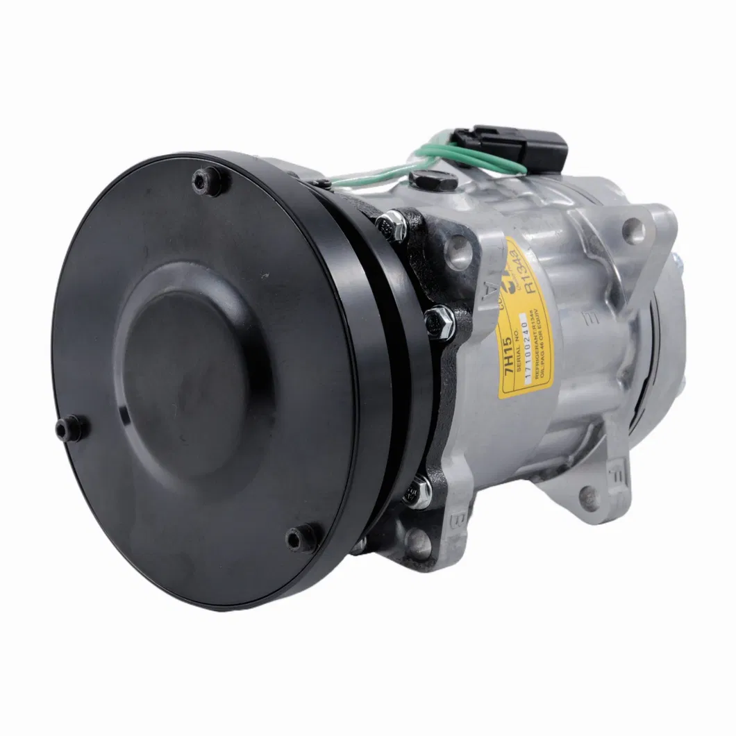 Premium 1011759 Auto AC Compressor for Efficient Cooling Performance