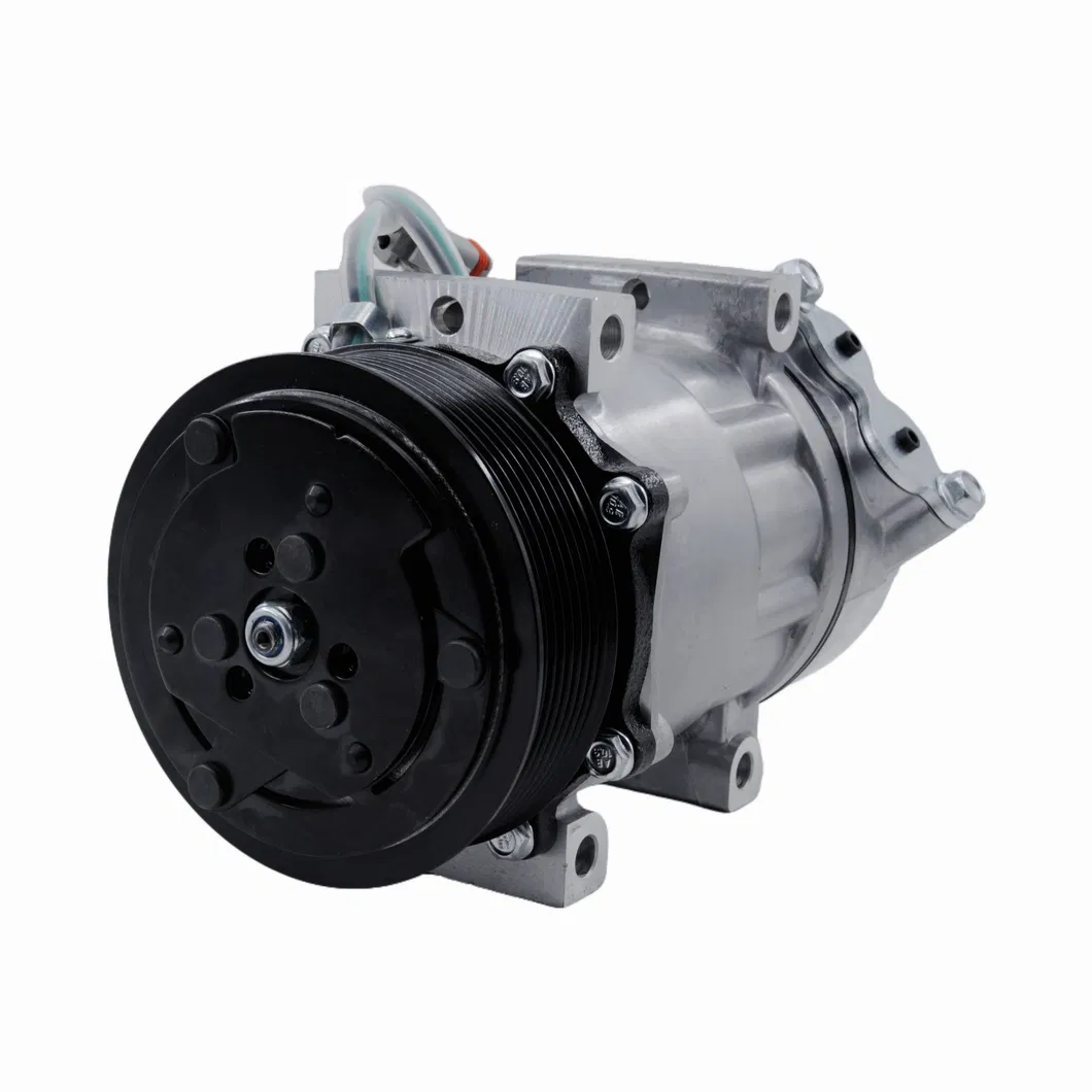 Durable Automotive Air Conditioning Compressor for Optimal Cooling 3015020 Auto AC Compressor