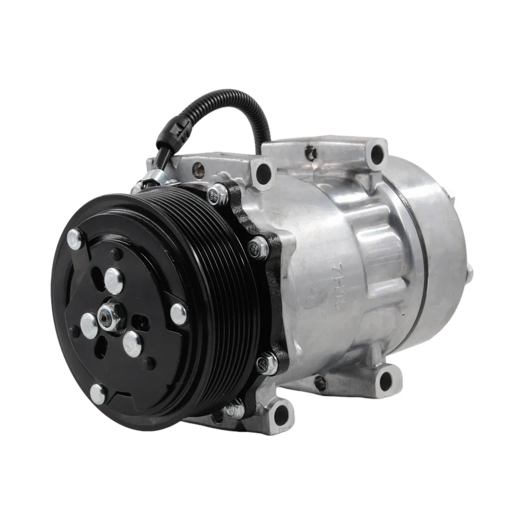 Premium Quality F696001111 Auto AC Compressor Air Conditioning Compressor for Reliable Performance