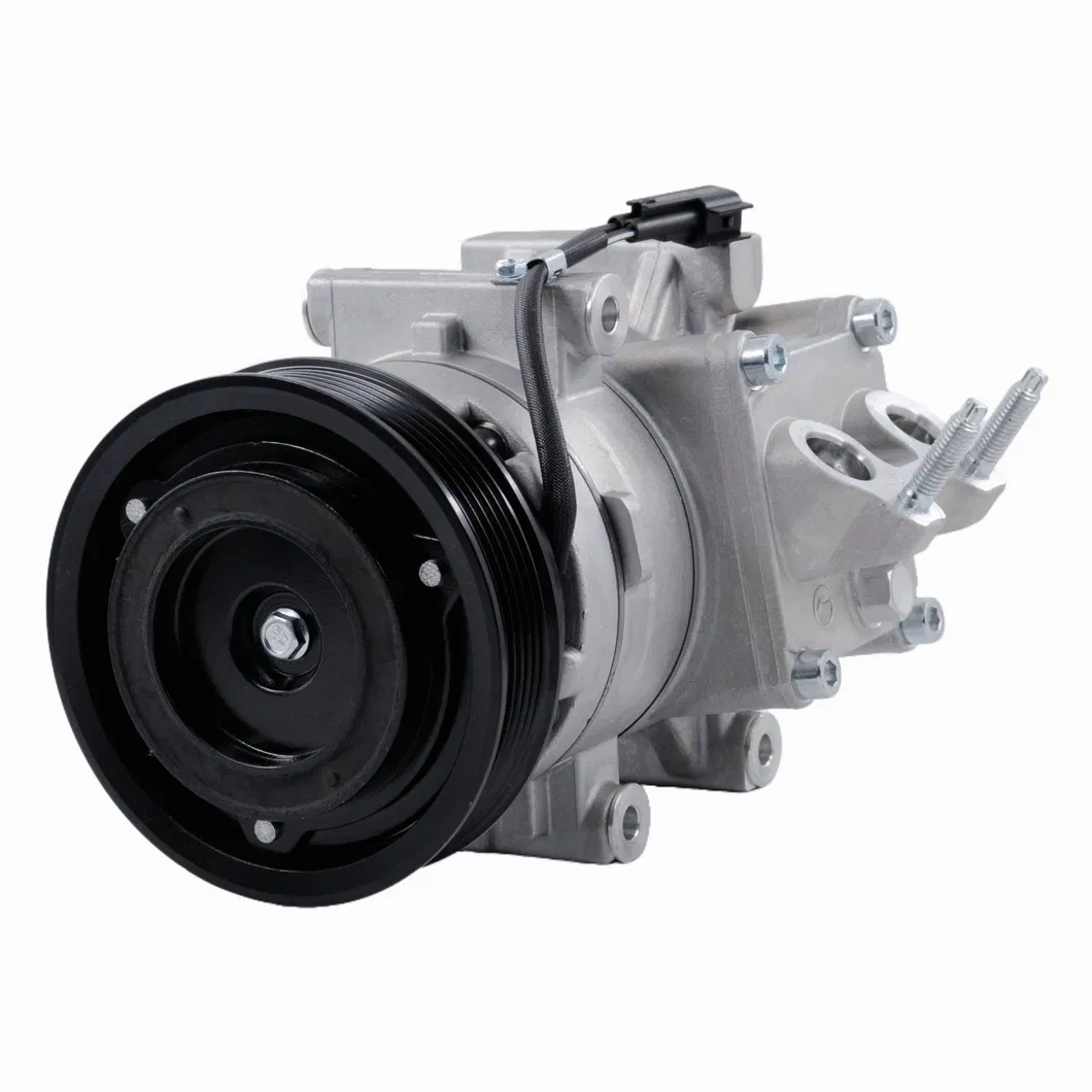 Auto Parts AC Compressor Be8z19703A Reliable Air Conditioning Compressor