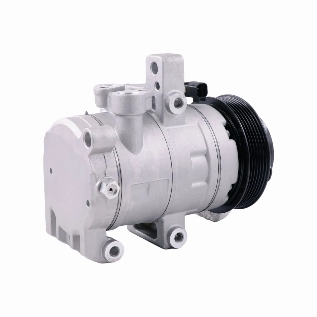 Br3z19703b Silent Energy-Saving Auto AC Compressor Comfortable Driving Reliable Auto Parts