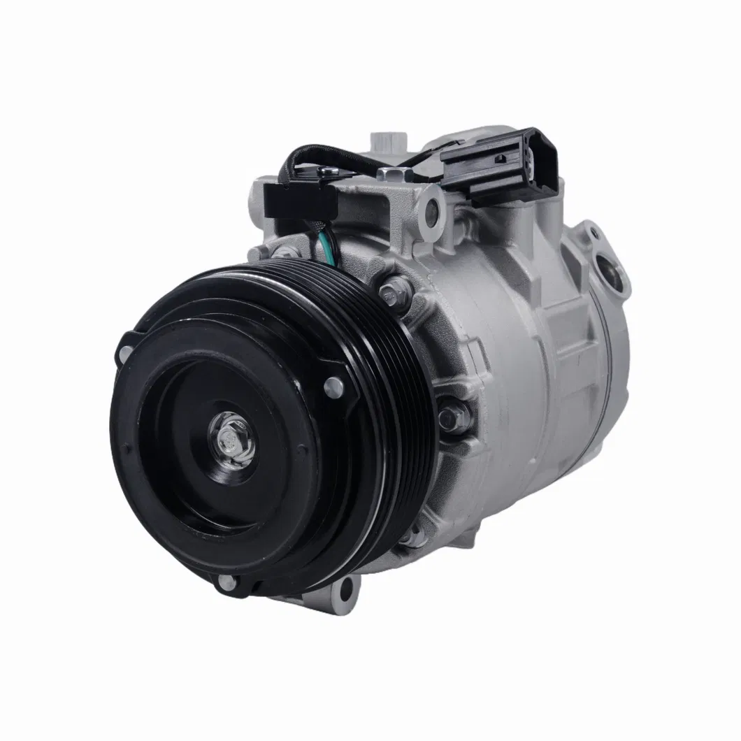 Durable 89023452 Auto AC Compressor with Enhanced Efficiency and Longevity Air Conditioning Compressor