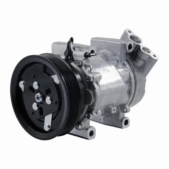 Premium 7711134670 Air Conditioning Compressor for Efficient Cooling Auto AC Compressor