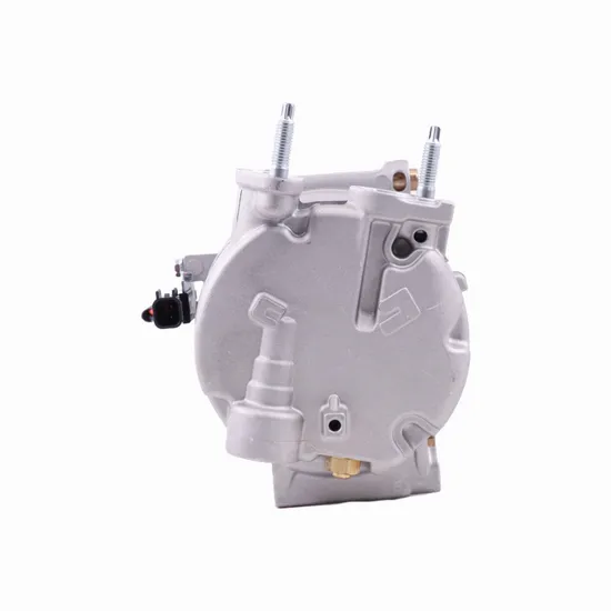 Durable Bk3119d629 Car AC Compressor for Efficient Cooling