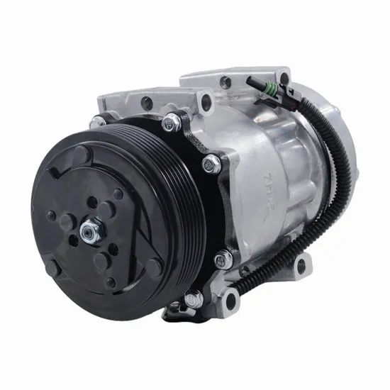 High-Efficiency 55037359 Air Conditioning Compressor for Optimal Cooling