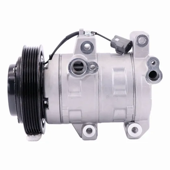 GS1d61K00A High Quality Air Conditioning Compressor Auto Parts