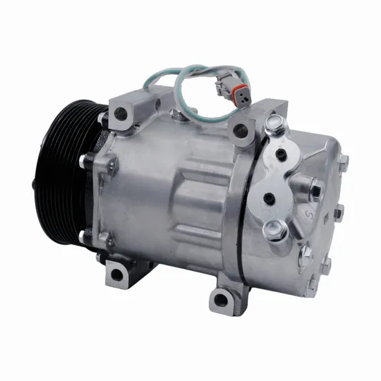 Durable Automotive Air Conditioning Compressor for Optimal Cooling 3015020 Auto AC Compressor
