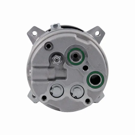 Auto AC Compressor High-Efficiency Air Conditioning Compressor Model 1135133 for Optimal Cooling