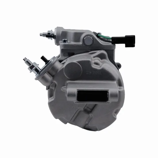 Bb5319d629da Auto AC Compressor for Enhanced Vehicle Comfort