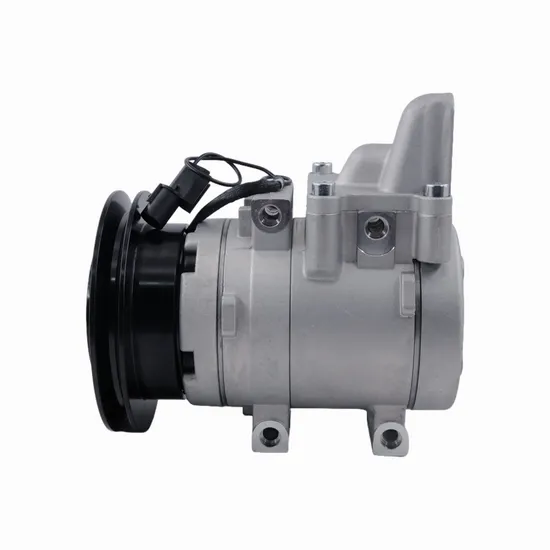 Durable 12V Auto AC Compressor Compatible with F500rzwla07 Air Conditioning Compressor