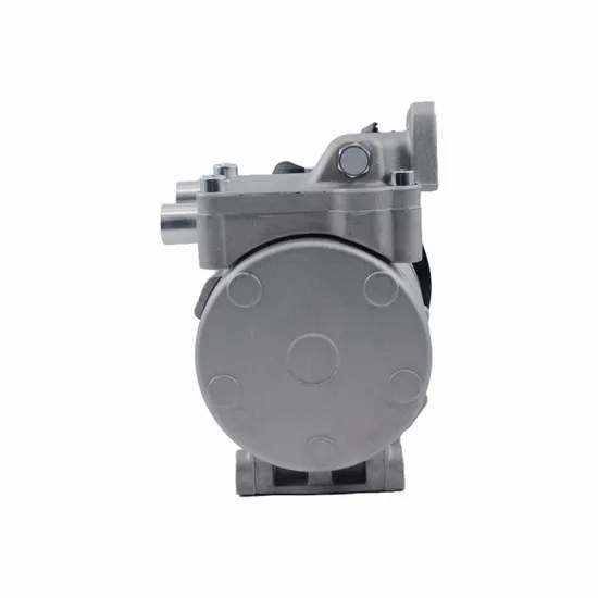 Car Universal 12V Auto AC Compressor 9770125100 Air Conditioning Compressor