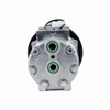 Durable 5001867206 Auto AC Compressor Compatible with Multiple Vehicles.