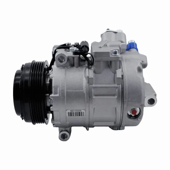 Durable 64526904014 Auto AC Compressor Compatible with Multiple Vehicle Models
