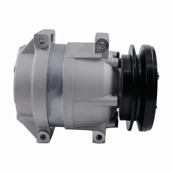 High-Performance 11q690040 Auto AC Compressor for Efficient Cooling Air Conditioning Compressor