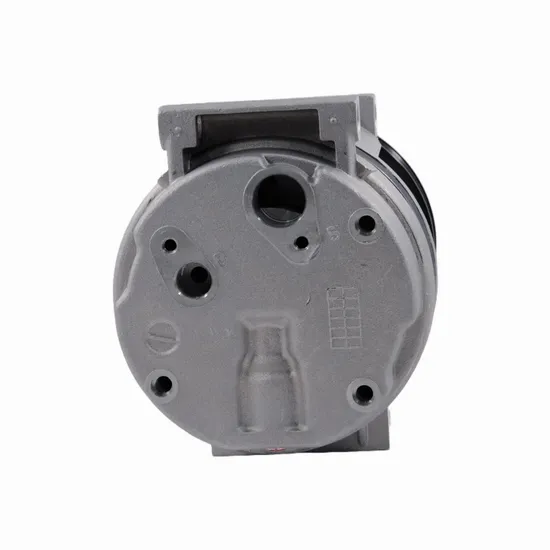 2763000qab Auto AC Compressor for Enhanced Vehicle Comfort Air Conditioning Compressor