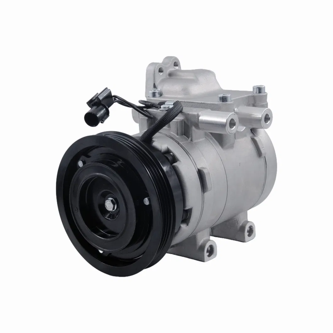 Car Universal 12V Auto AC Compressor 9770125100 Air Conditioning Compressor