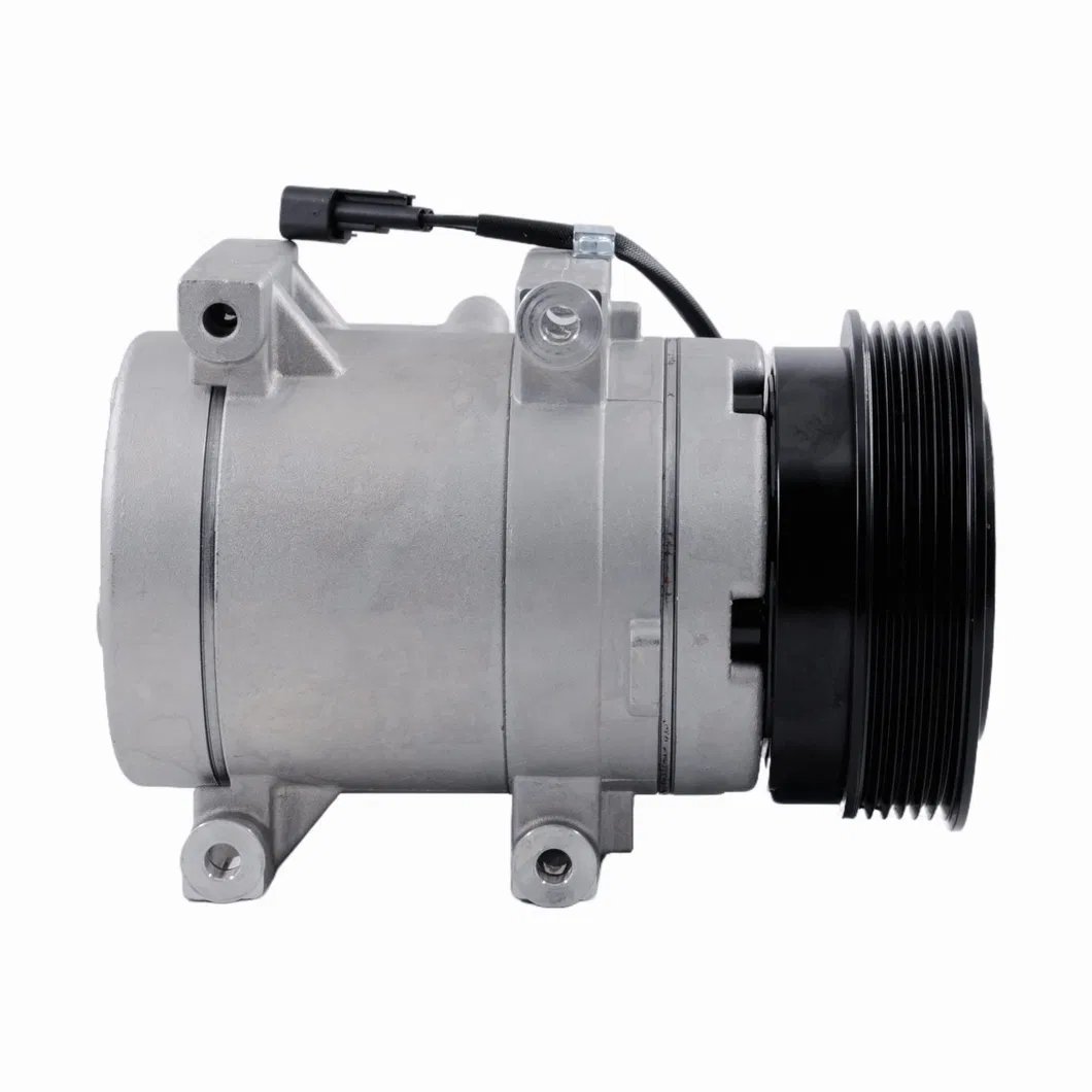 Auto Parts AC Compressor Be8z19703A Reliable Air Conditioning Compressor