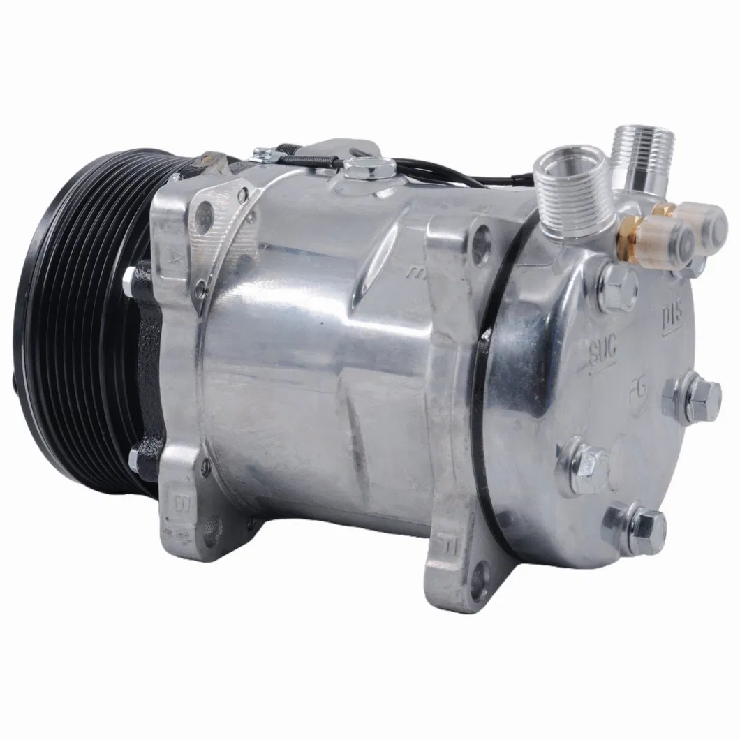 Qem Auto AC Compressor 3918287 China Manufacturer Air Conditioning Compressor