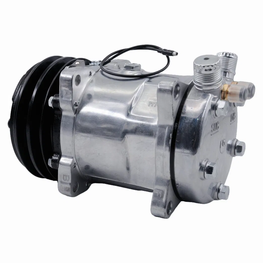 Factory Directly Supply Auto AC Compressor Ytomf554 High Quality Air Conditioning Compressor