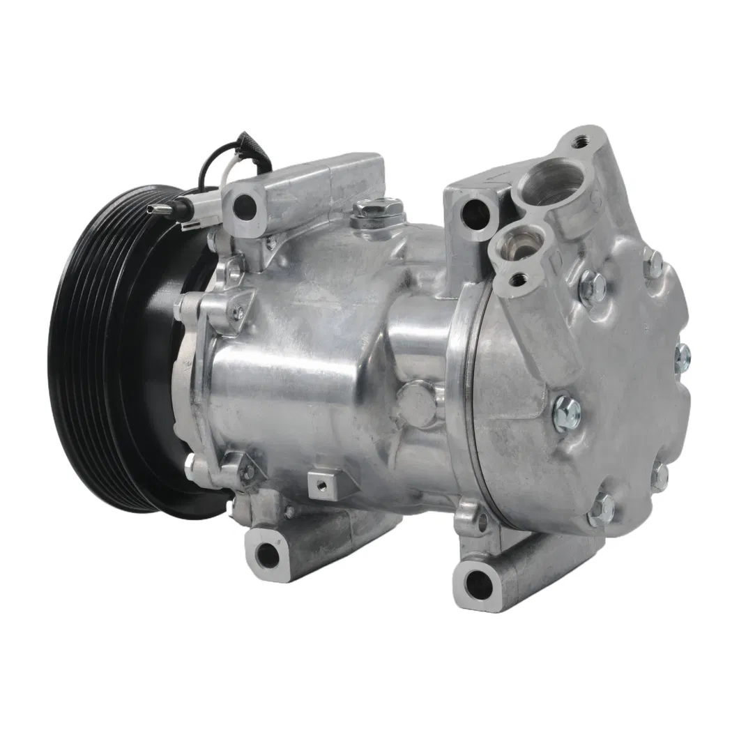 Premium 7711134670 Air Conditioning Compressor for Efficient Cooling Auto AC Compressor