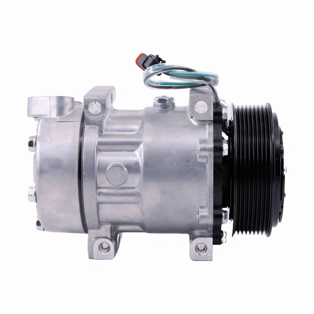 Durable 1888033 Auto AC Compressor for Reliable Vehicle Climate Control