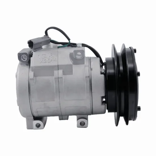 20y8101260 High Quality Air Conditioning Compressor
