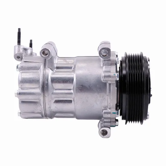 Durable Auto AC Compressor for Enhanced Vehicle Comfort and Efficiency 64529223392 Auto Air Conditioning Compressor