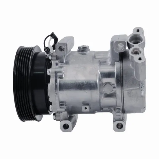 Premium 7711134670 Air Conditioning Compressor for Efficient Cooling Auto AC Compressor