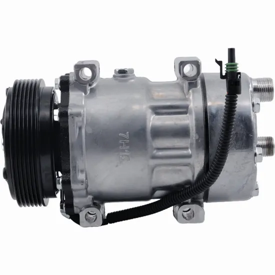 High-Efficiency 55037359 Air Conditioning Compressor for Optimal Cooling