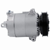 High-Efficiency Air Conditioning Compressor for Ultimate Cooling Performance 1139519 Auto AC Compressor