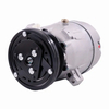OEM ODM 1135502 Auto AC Compressor Auto 12V Car Air Conditioner Compressor