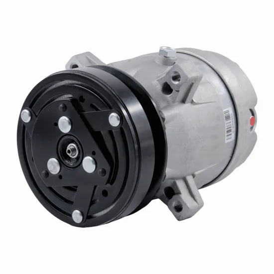 Auto AC Compressor High-Efficiency Air Conditioning Compressor Model 1135133 for Optimal Cooling