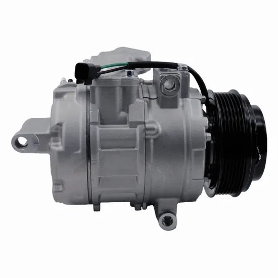 Bb5319d629da Auto AC Compressor for Enhanced Vehicle Comfort