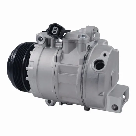 Durable 89023452 Auto AC Compressor with Enhanced Efficiency and Longevity Air Conditioning Compressor