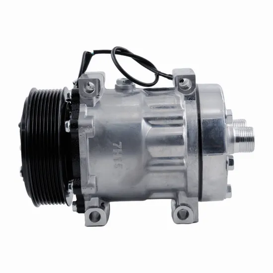 High-Efficiency 8500795 Auto AC Compressor for Reliable Cooling