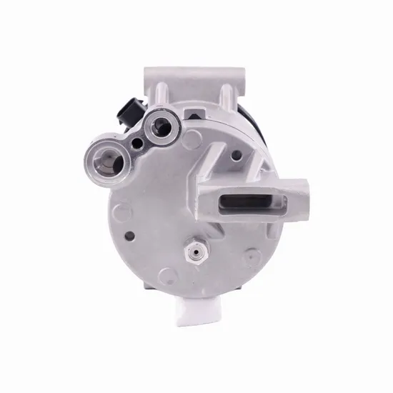 52122497 High-Performance Durable Auto AC Compressor for Reliable Cooling