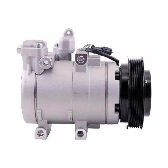 Reliable Auto AC Compressor 9770138171 for Enhanced Vehicle Comfort Air Conditioning Compressor