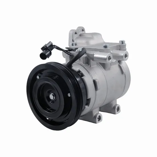 Car Universal 12V Auto AC Compressor 9770125100 Air Conditioning Compressor