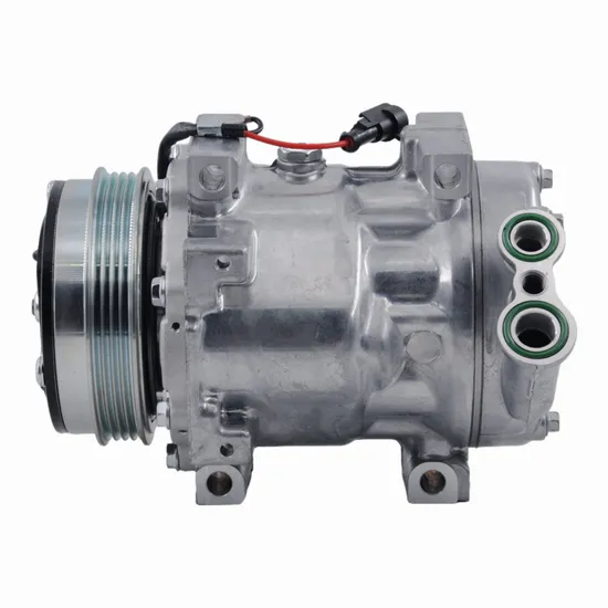 Premium 71721759 Auto AC Compressor for Efficient Cooling Systems