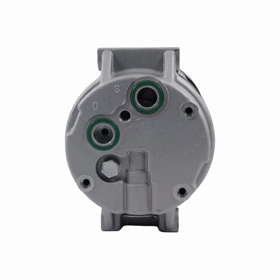High-Performance 11q690040 Auto AC Compressor for Efficient Cooling Air Conditioning Compressor