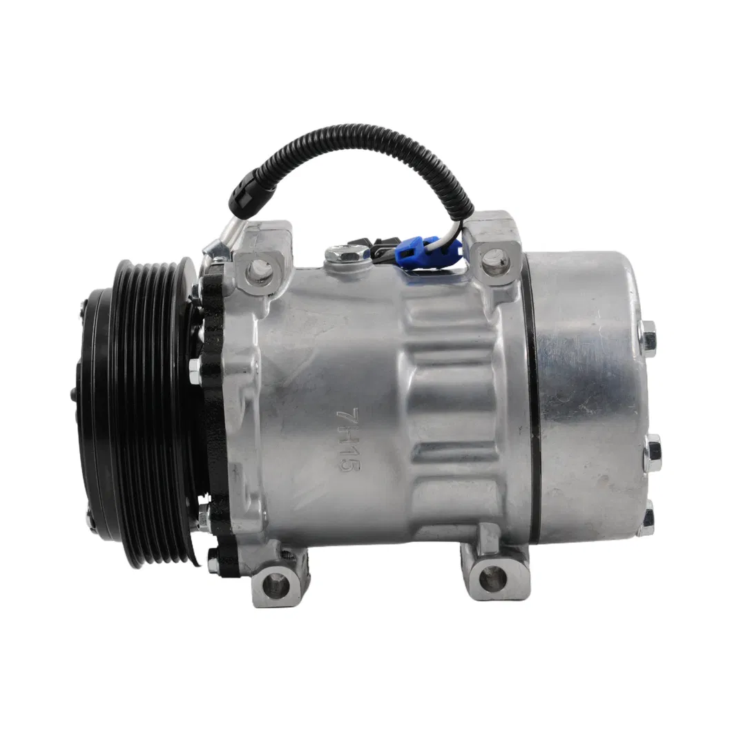 Original Quality Auto Air Conditioning Compressor Precisely Matched Long Lasting and Stable Operation F696001121
