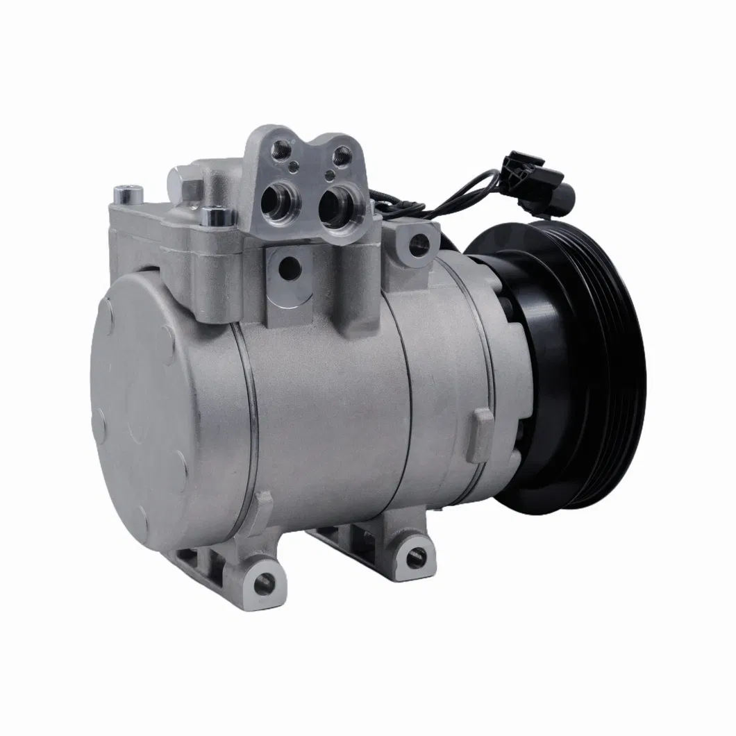 Car Universal 12V Auto AC Compressor 9770125100 Air Conditioning Compressor