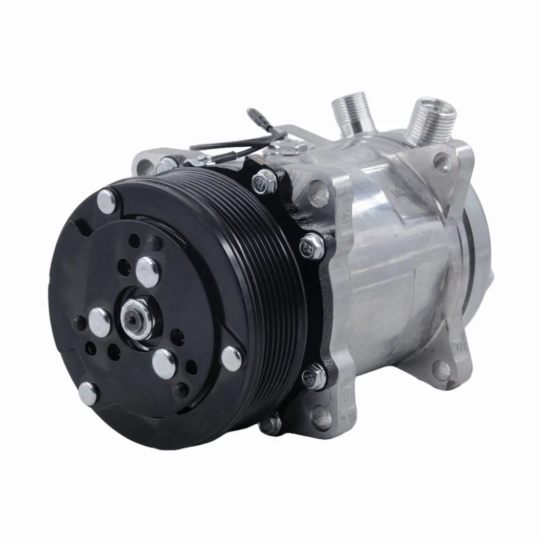 Qem Auto AC Compressor 3918287 China Manufacturer Air Conditioning Compressor
